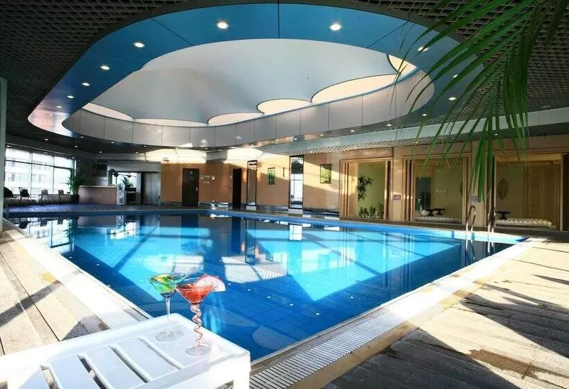 Отель Jianguo Garden