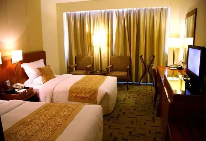 Отель Jianguo Garden