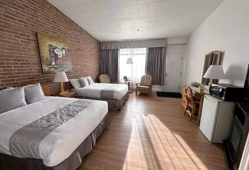 Отель La Caravelle