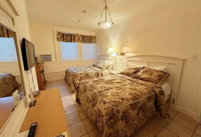 Отель La Caravelle