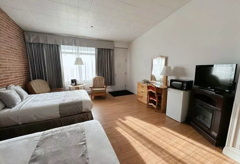 Отель La Caravelle