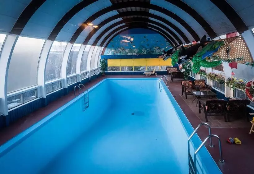 Отель La Caravelle