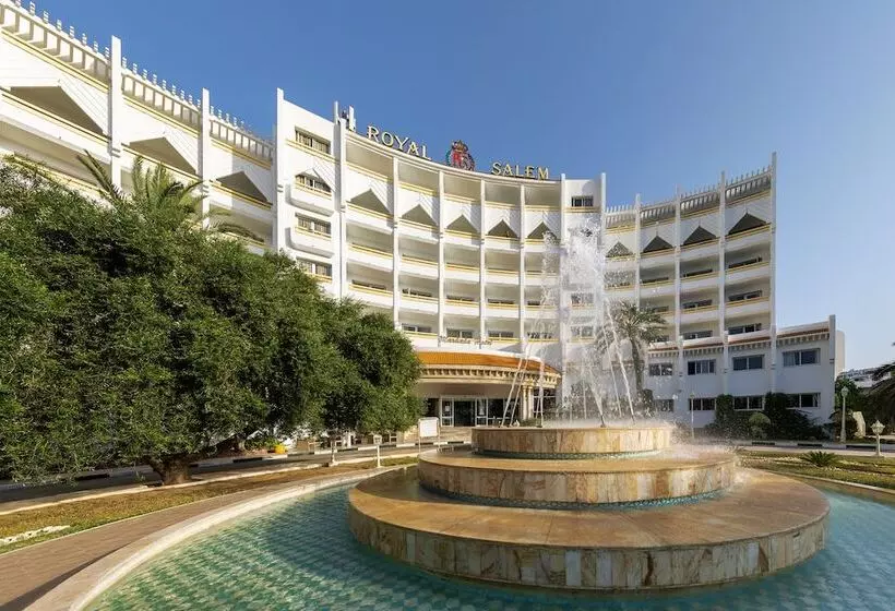 هتل Marhaba Royal Salem