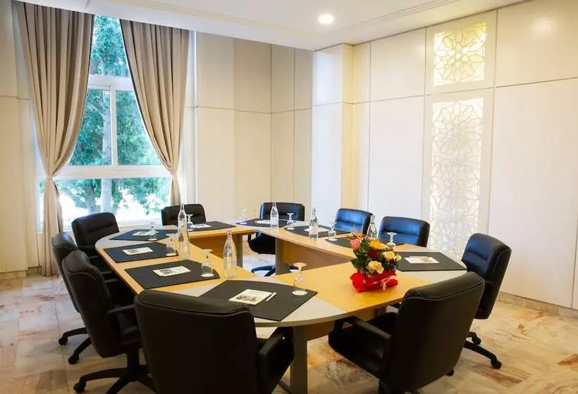 هتل Marhaba Royal Salem