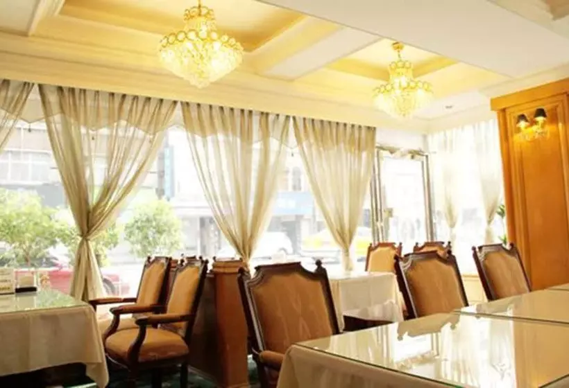 Meadow Hotel Taipei