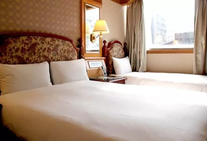 Meadow Hotel Taipei