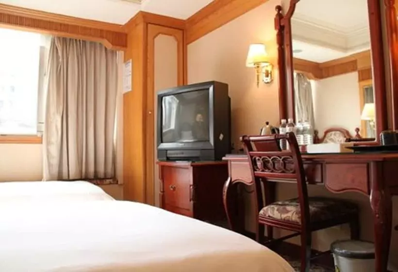 Meadow Hotel Taipei