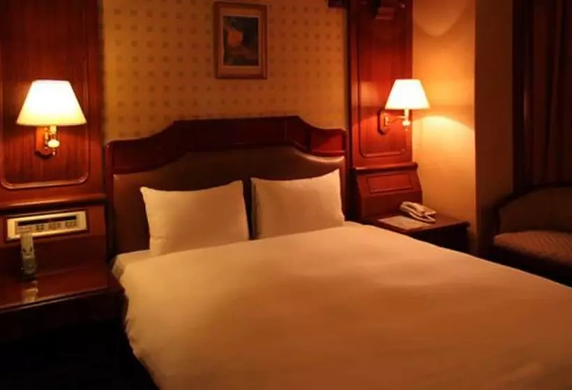 Meadow Hotel Taipei