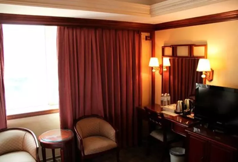 Meadow Hotel Taipei