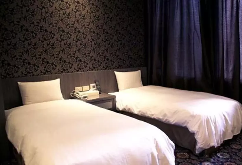 Meadow Hotel Taipei