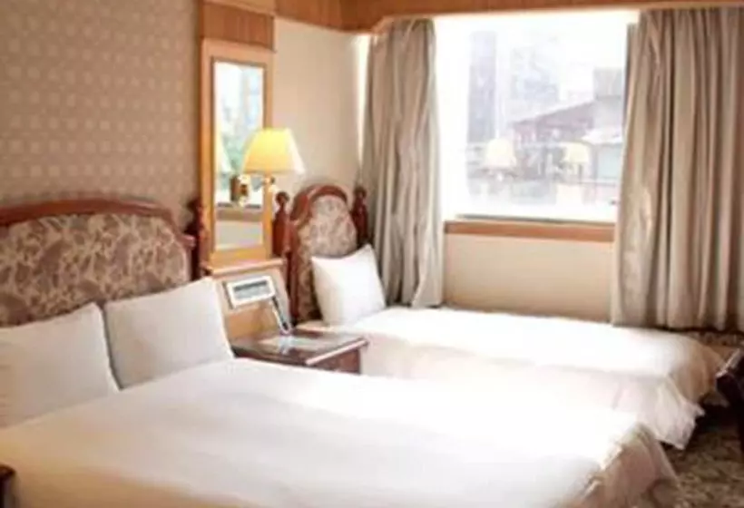 Meadow Hotel Taipei