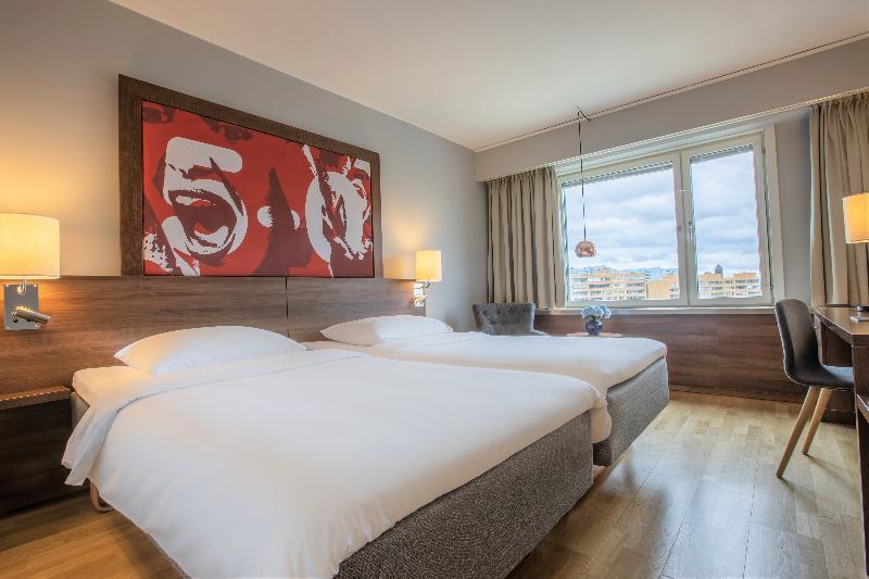 هتل Best Western Plus Park City Solna