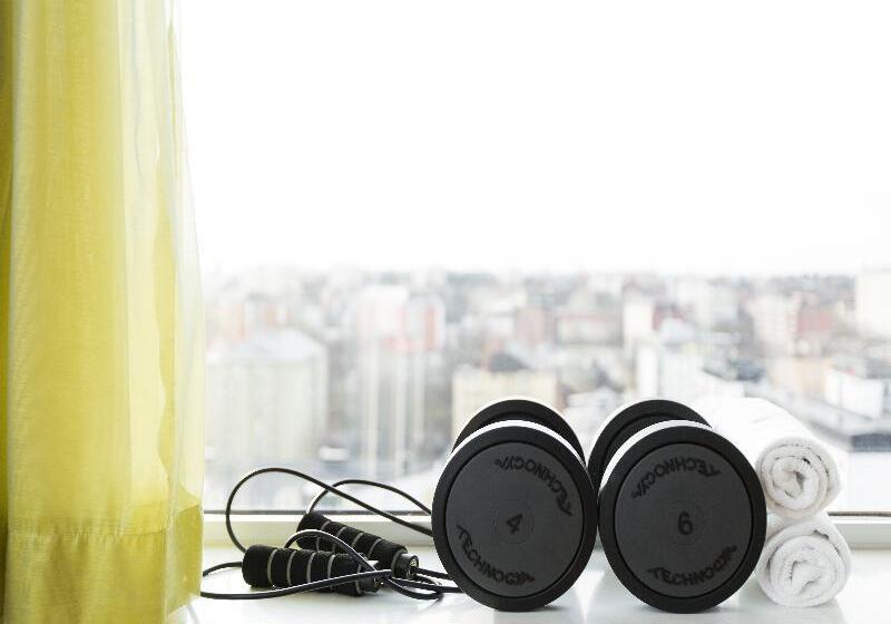 هتل Best Western Plus Park City Solna