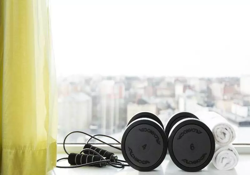 בית מלון כפרי Best Western Plus Park City Solna