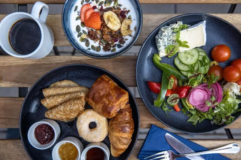 בית מלון כפרי Best Western Plus Park City Solna