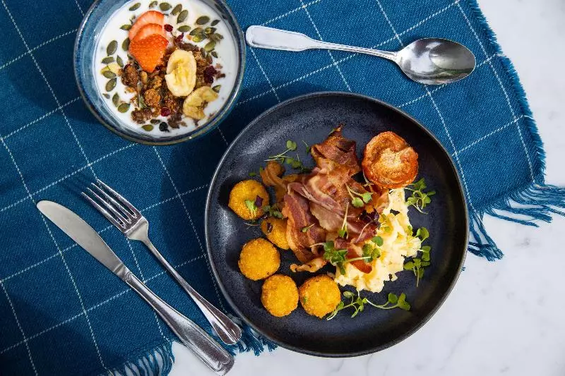 בית מלון כפרי Best Western Plus Park City Solna