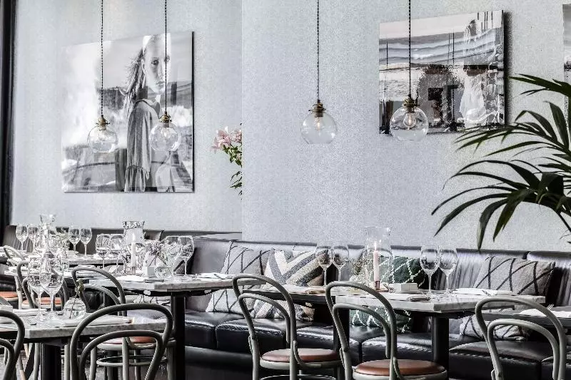 בית מלון כפרי Best Western Plus Park City Solna