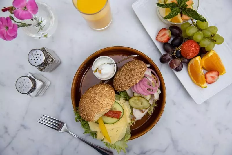 בית מלון כפרי Best Western Plus Park City Solna