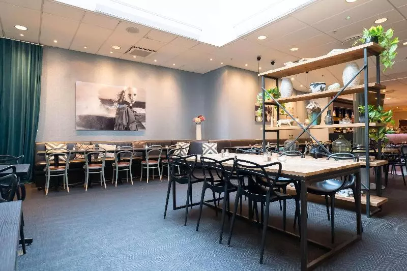 בית מלון כפרי Best Western Plus Park City Solna