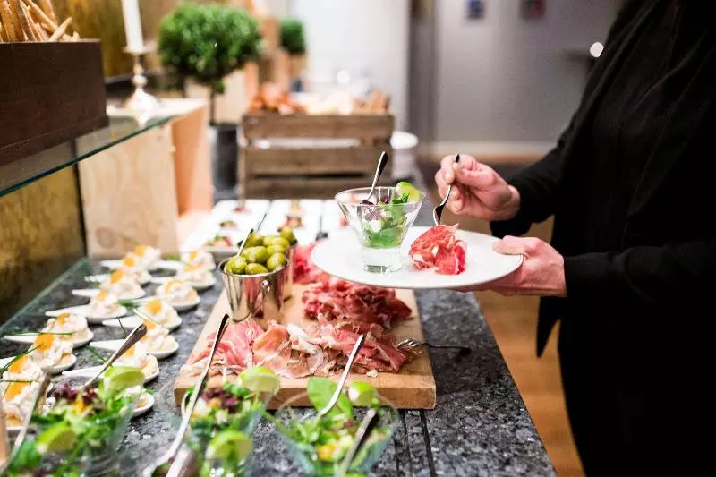 בית מלון כפרי Best Western Plus Park City Solna