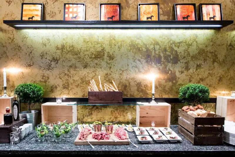 בית מלון כפרי Best Western Plus Park City Solna