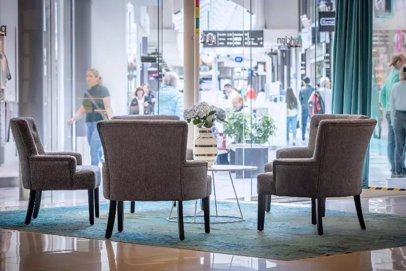 בית מלון כפרי Best Western Plus Park City Solna