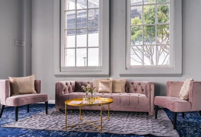 Отель Pier One Sydney Harbour, Autograph Collection