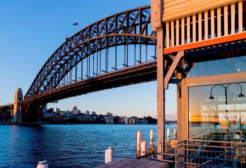 Отель Pier One Sydney Harbour, Autograph Collection