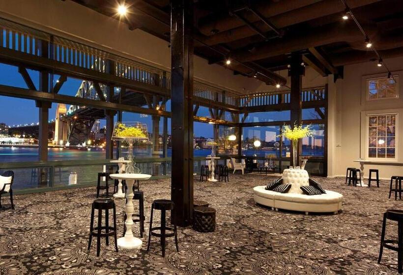 Отель Pier One Sydney Harbour, Autograph Collection