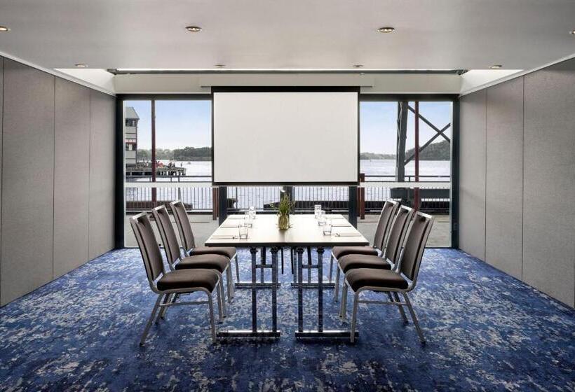 Отель Pier One Sydney Harbour, Autograph Collection