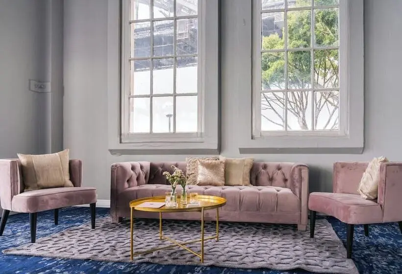Отель Pier One Sydney Harbour, Autograph Collection