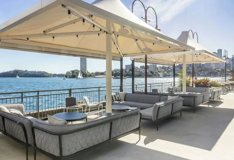Отель Pier One Sydney Harbour, Autograph Collection