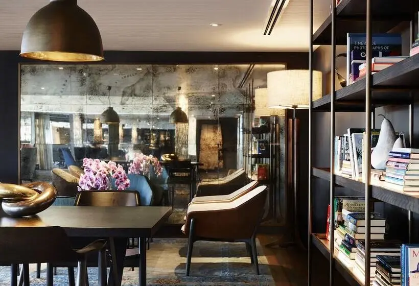 Отель Pier One Sydney Harbour, Autograph Collection