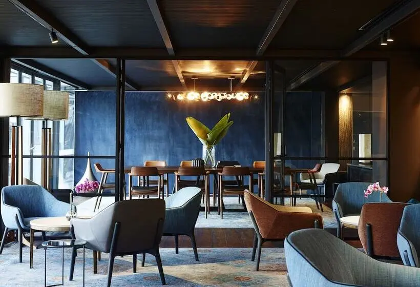 Отель Pier One Sydney Harbour, Autograph Collection