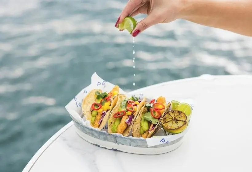 Отель Pier One Sydney Harbour, Autograph Collection