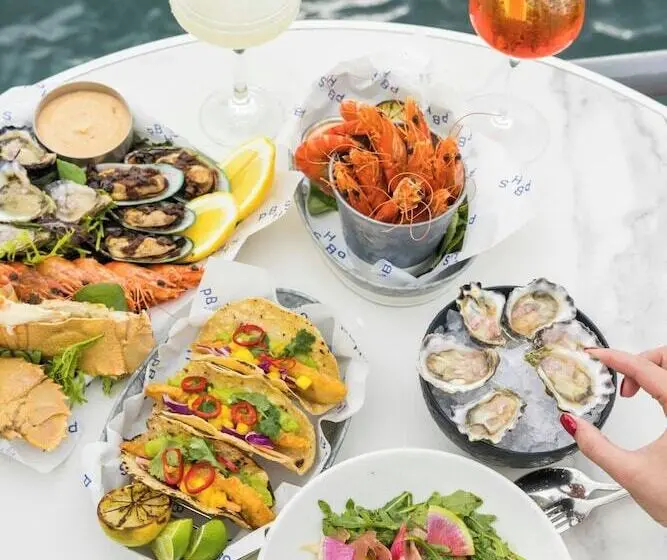 Отель Pier One Sydney Harbour, Autograph Collection