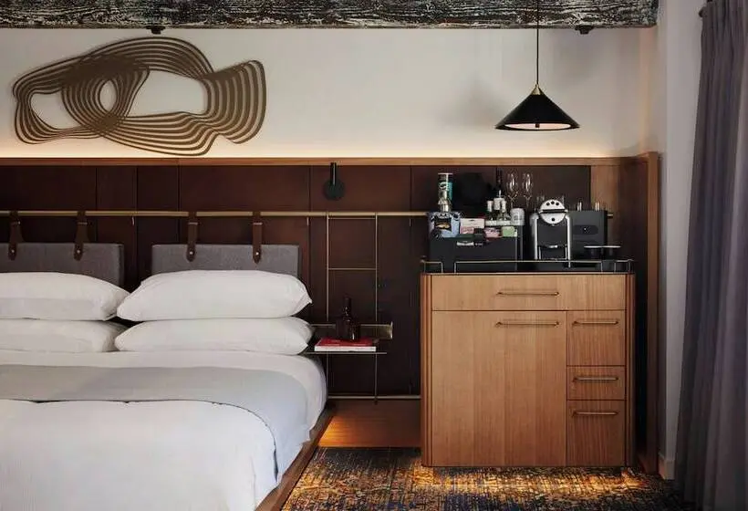 Отель Pier One Sydney Harbour, Autograph Collection