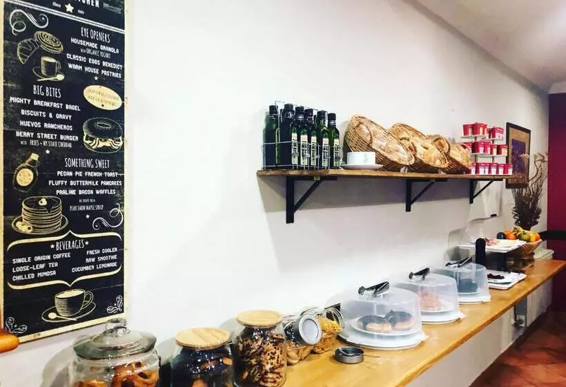 Landhotel Apartamentos Peña Santa