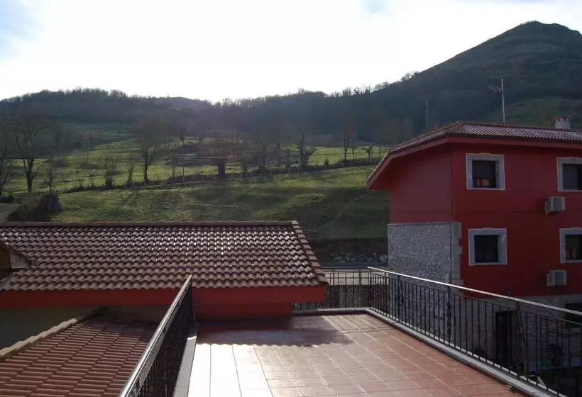 Landhotel Apartamentos Peña Santa