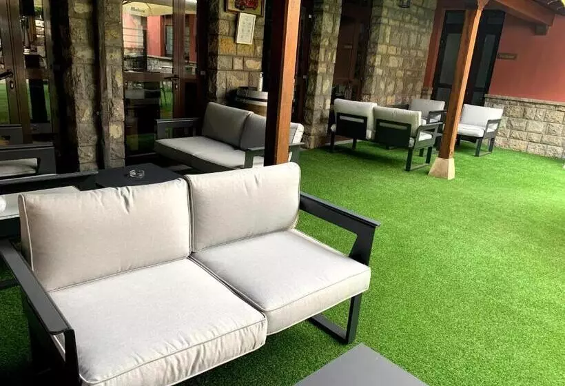 Landhotel Apartamentos Peña Santa