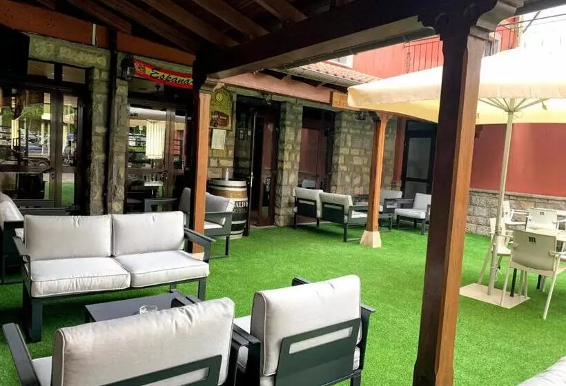 Landhotel Apartamentos Peña Santa