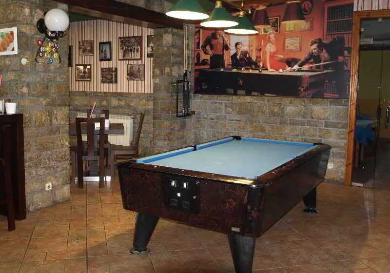 田舎風ホテル Apartamentos Peña Santa