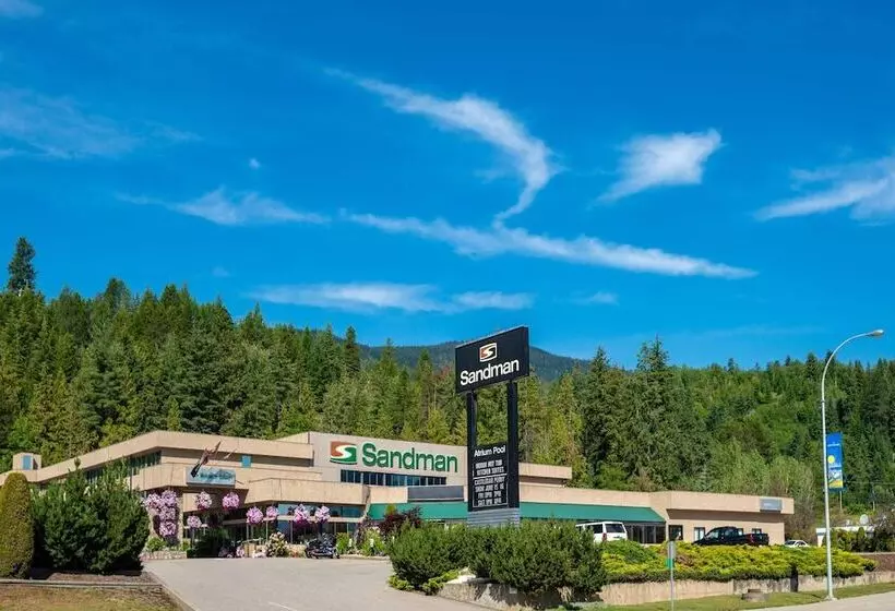 Sandman Hotel Castlegar