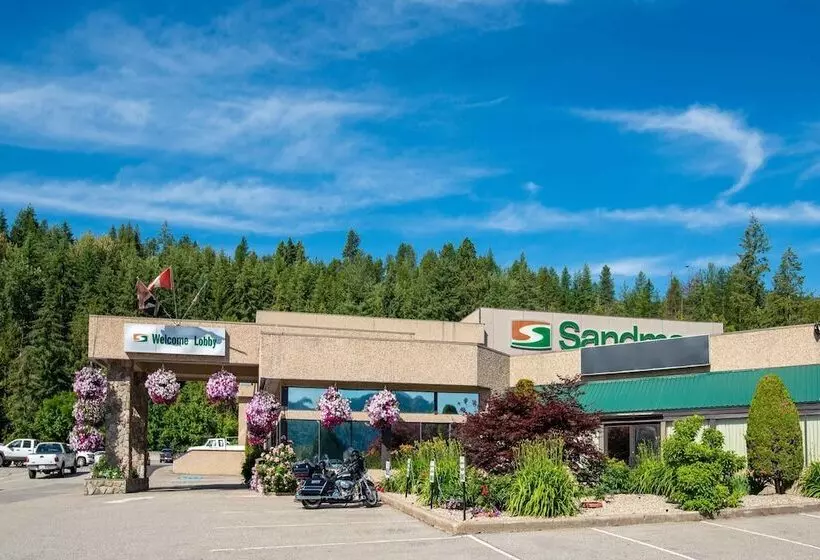 Sandman Hotel Castlegar
