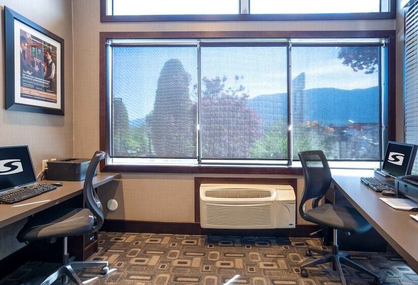 Sandman Hotel Castlegar