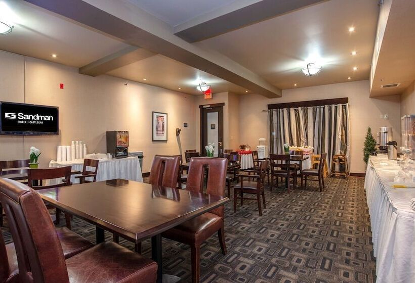Sandman Hotel Castlegar