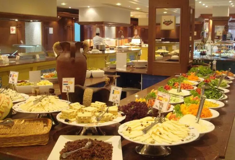 בית מלון כפרי Sbh Costa Calma Palace Thalasso & Spa