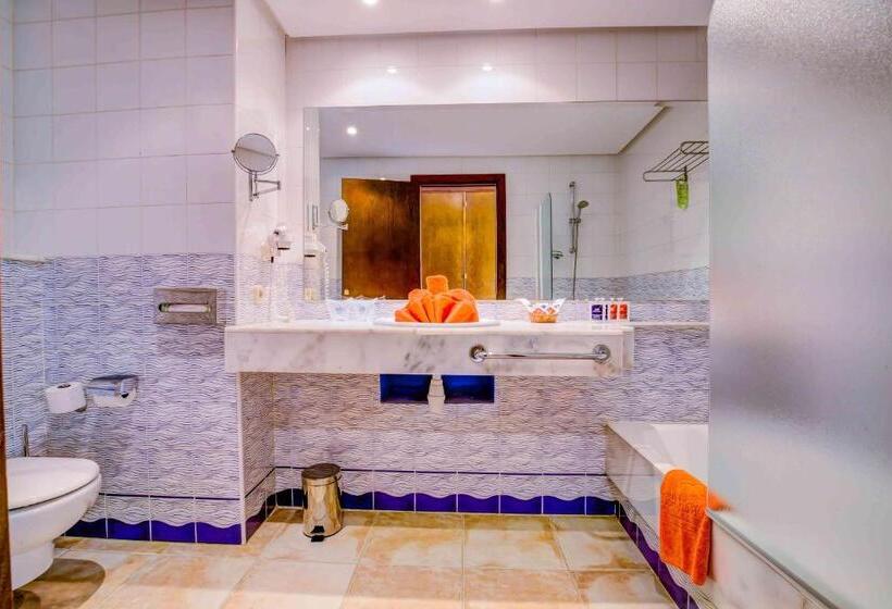 酒店 Sbh Costa Calma Palace Thalasso & Spa