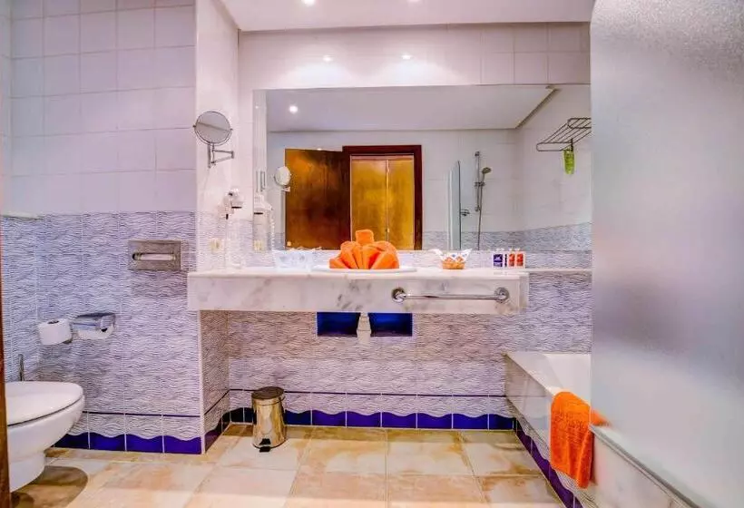 בית מלון כפרי Sbh Costa Calma Palace Thalasso & Spa