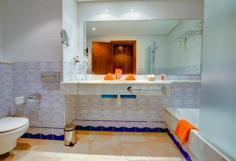 酒店 Sbh Costa Calma Palace Thalasso & Spa